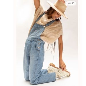 Levi’s Overalls straight leg